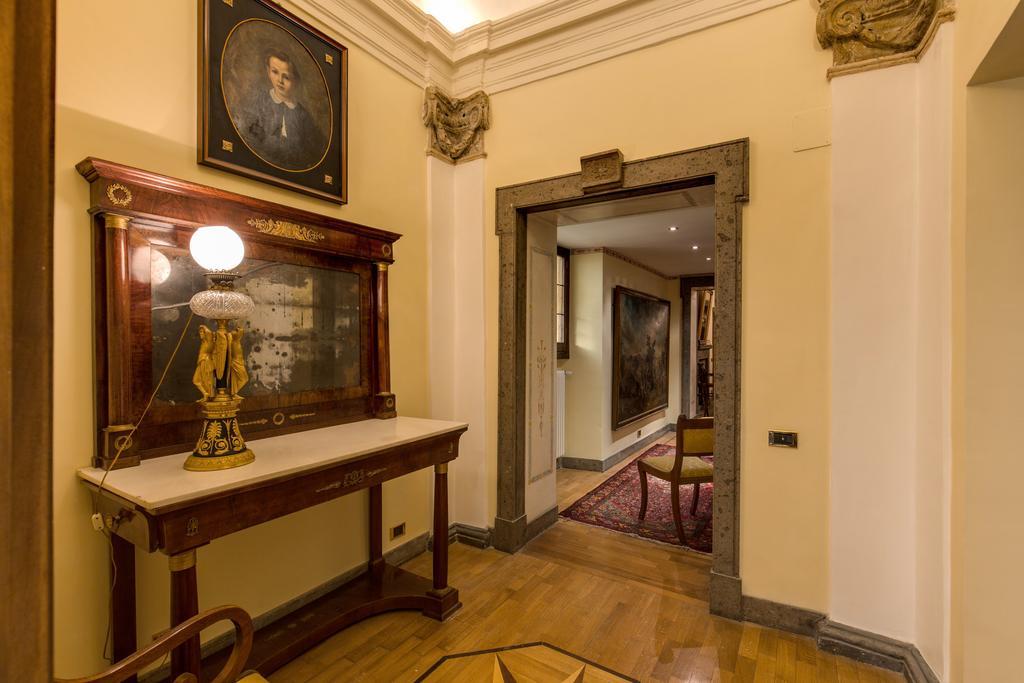 Apartment Royal Suite Roma Rom bilde